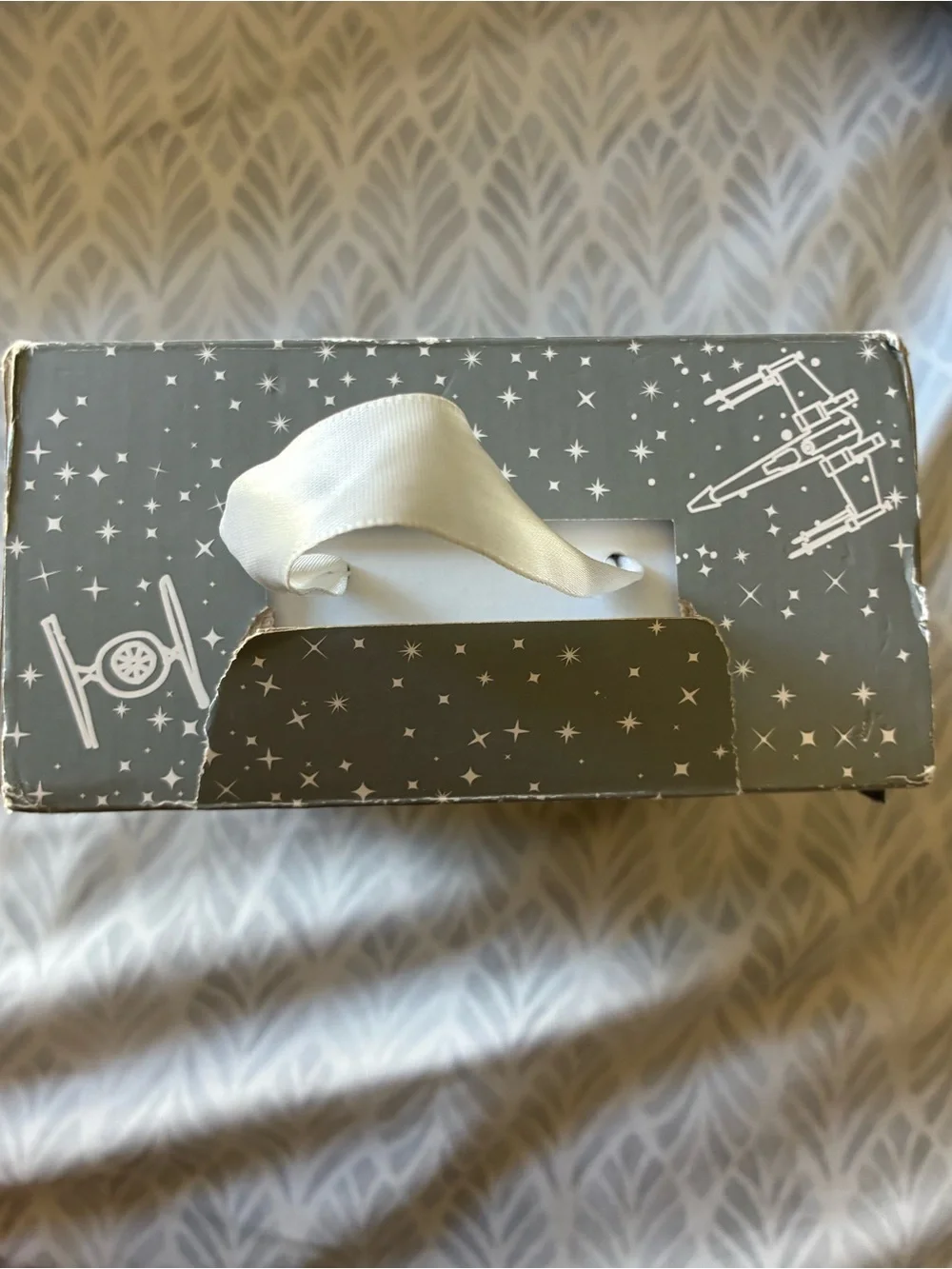 Robeez Star Wars Grey and Gold R2-D2 & C-3PO Baby Shoes